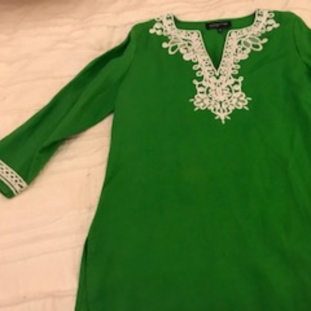 Tunic - linen